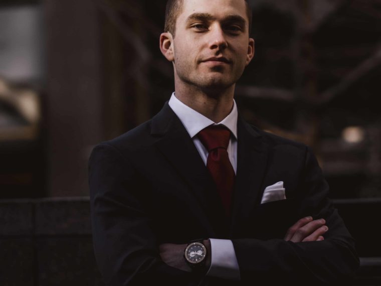 businessman